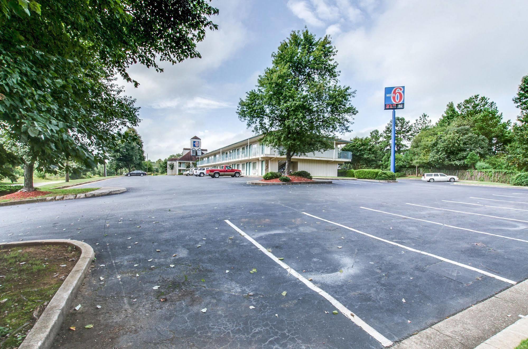 Red Roof Inn Spartanburg - I-85 Exterior foto